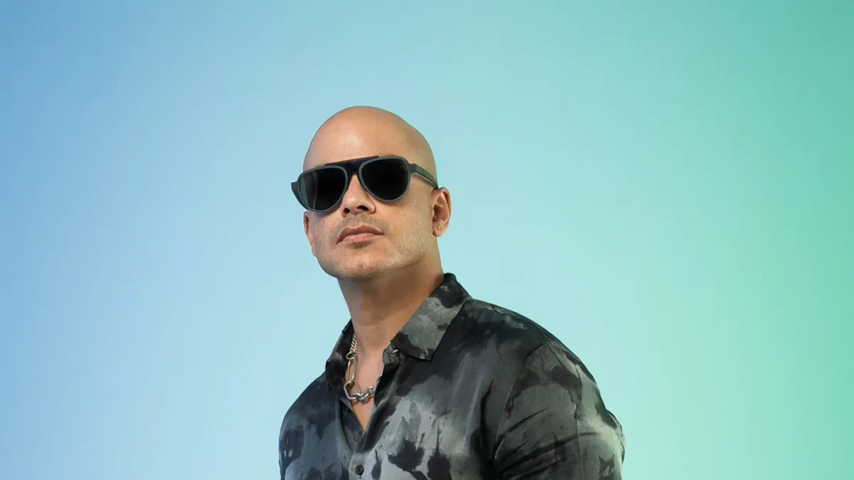 Michael Stuart in Kissimmee