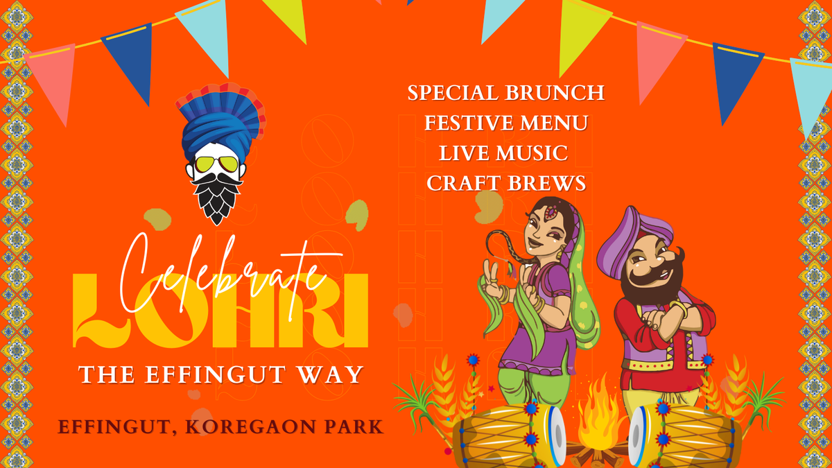 Lohri Special Brunch