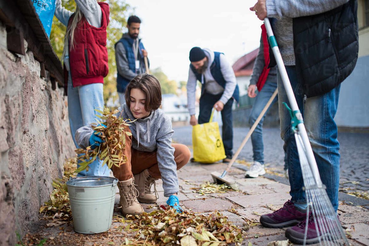 Community Clean Up Day