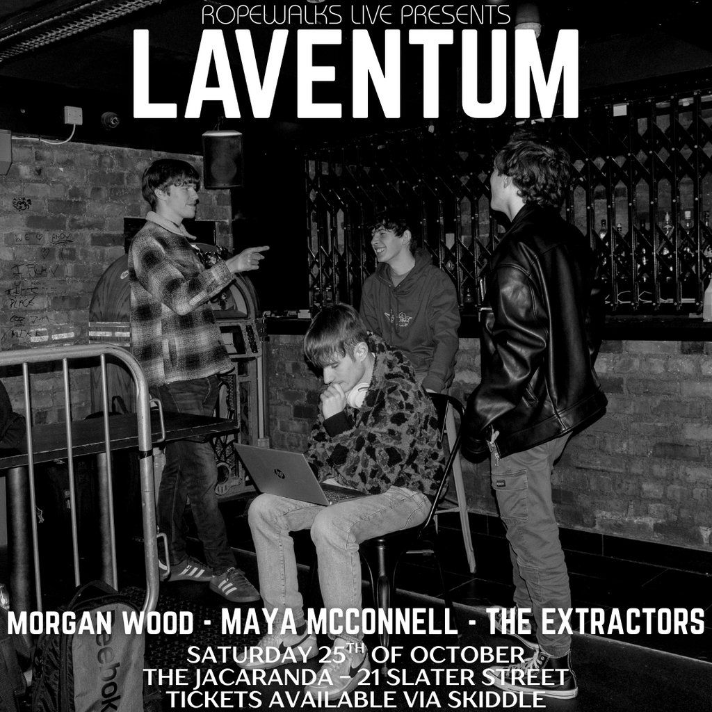 Laventum With Special Guests