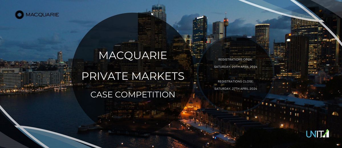 Macquarie Private Markets Case Competition