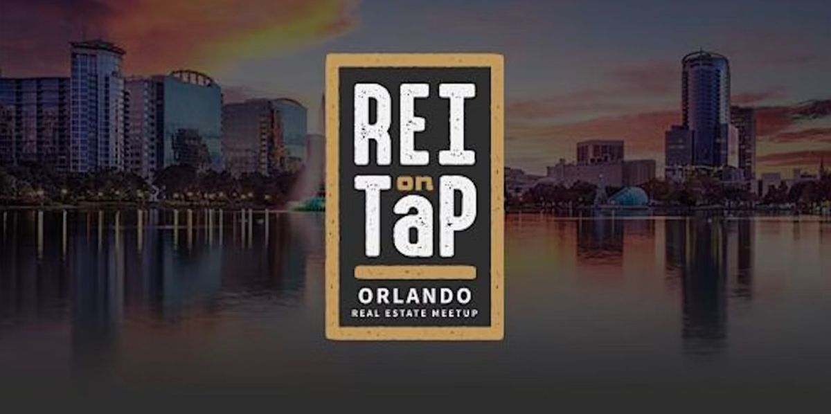 REI on Tap | Orlando