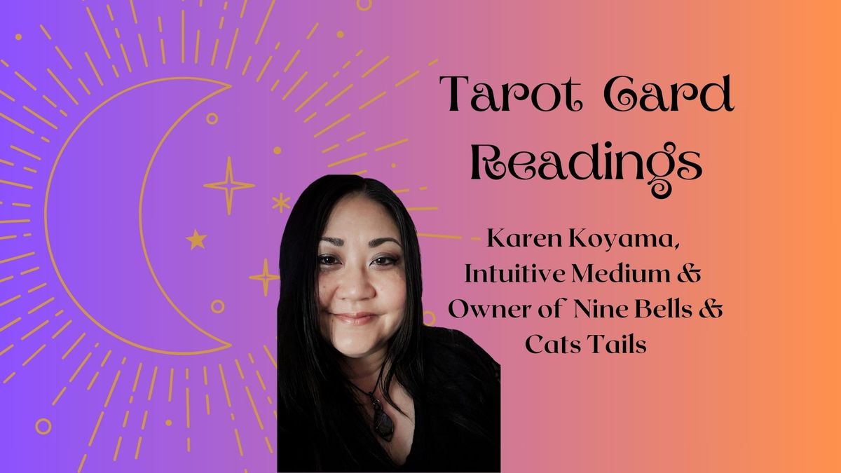 Tarot Card Reading 