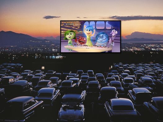 Recovery Speaks: Pop-up Drive-in