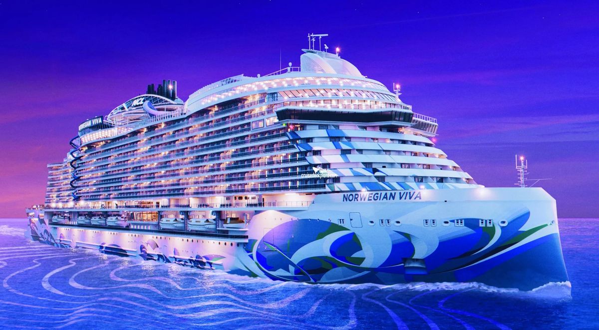 Norwegian Cruise Lines Viva