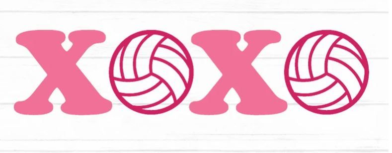 XOXO CO-ED VOLLEYBALL BLIND DRAW -DSC FEBRUARY 7, 2025