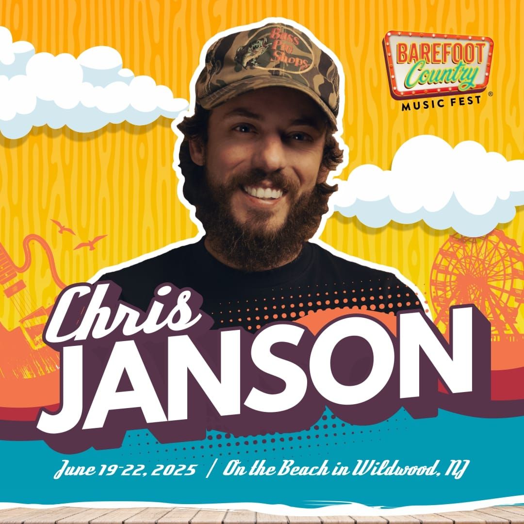 Chris Janson