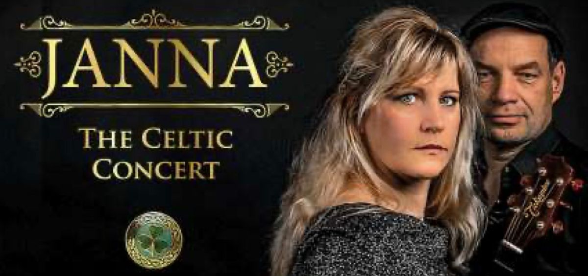 JANNA \u2745 Celtic Midwinter \u2745 Irische Weihnacht