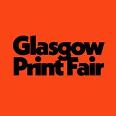 Glasgow Print Fair