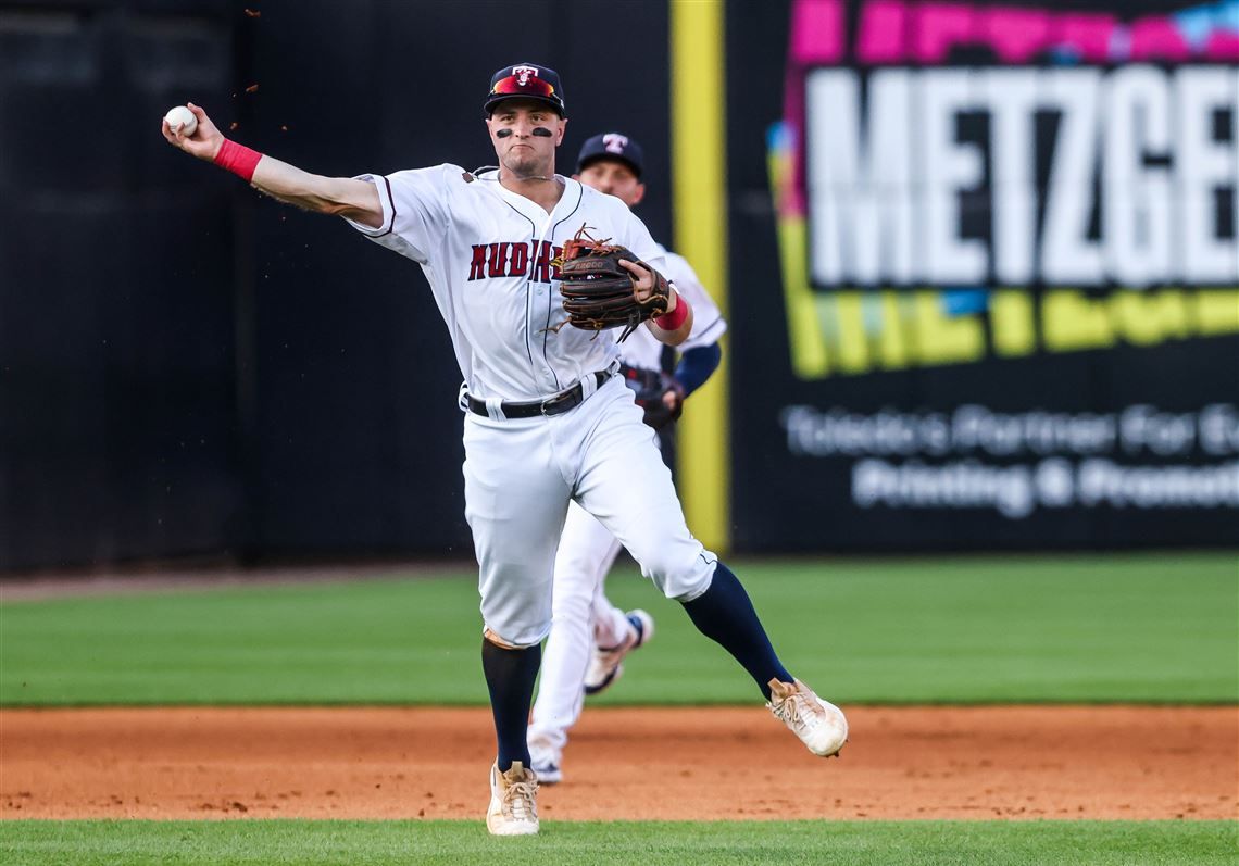 Omaha Storm Chasers at Toledo Mud Hens at Fifth Third Field Toledo
