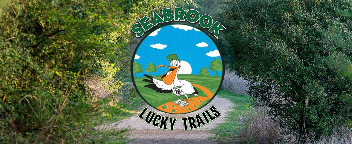 Seabrook Lucky Trails Marathon