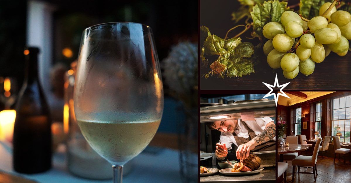 Harvest Festival | Wine tasting and dinner with Woodchester Valley Vineyard