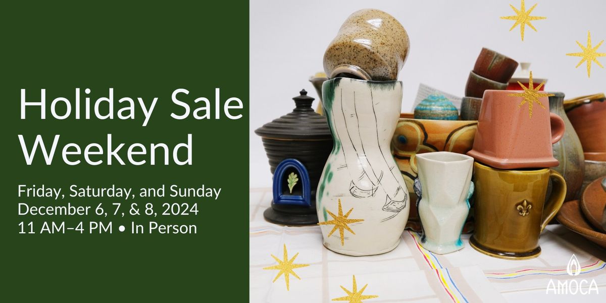 Holiday Sale Weekend