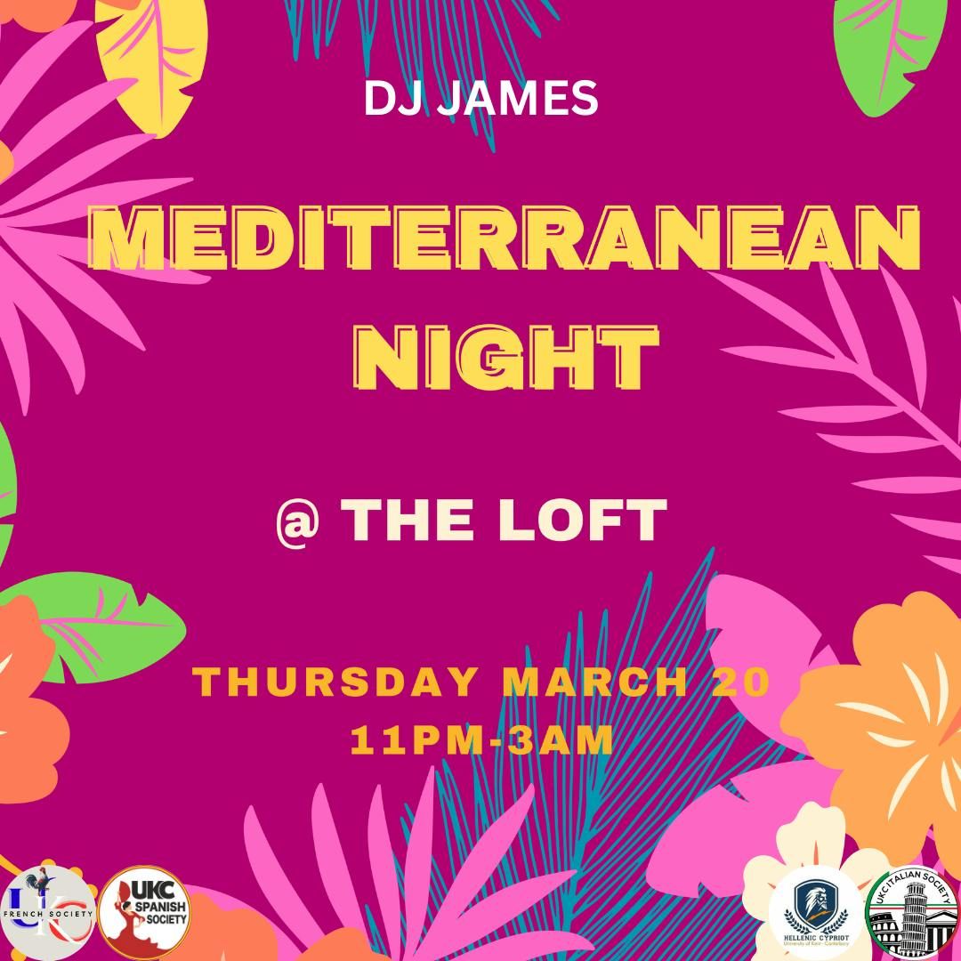 Mediterranean event 