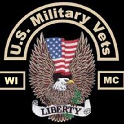 U.S. Military Vets MC WI2