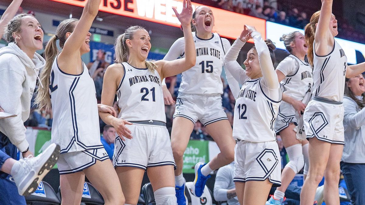 Parking Montana State Bobcats at Northern Arizona Lumberjacks Womens Basketball