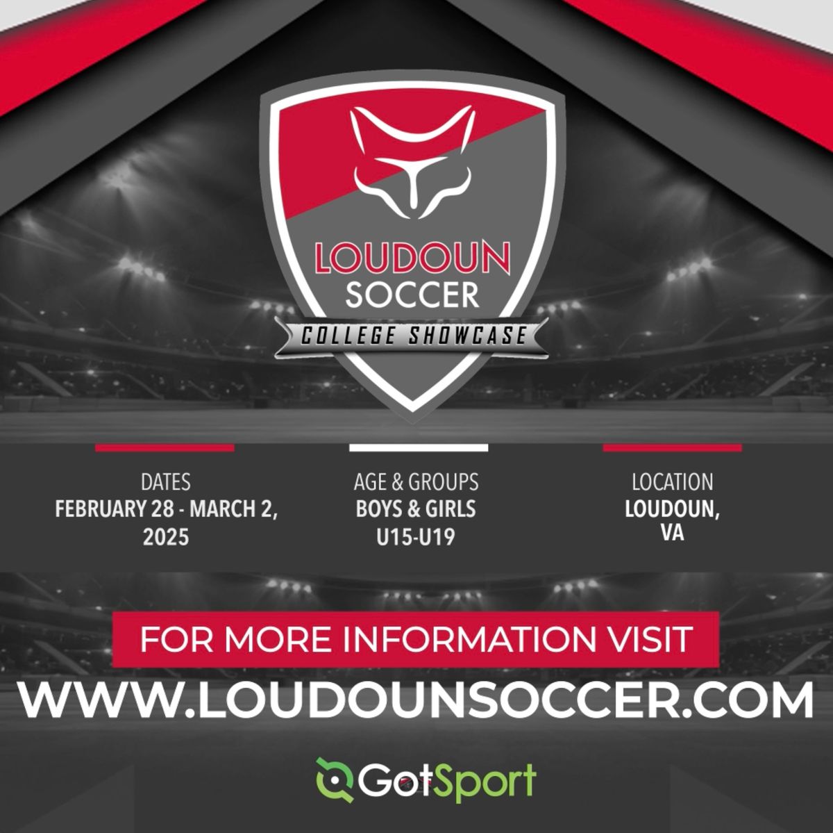 Loudoun Soccer College Showcase 2025