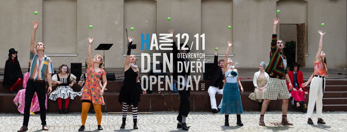 DEN OTEV\u0158EN\u00ddCH DVE\u0158\u00cd \/ OPEN DAY