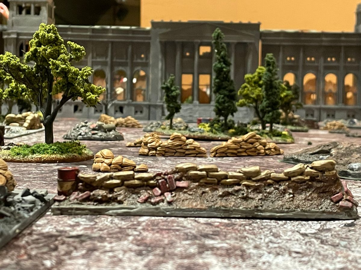 Swedish Nationals i Bolt Action!