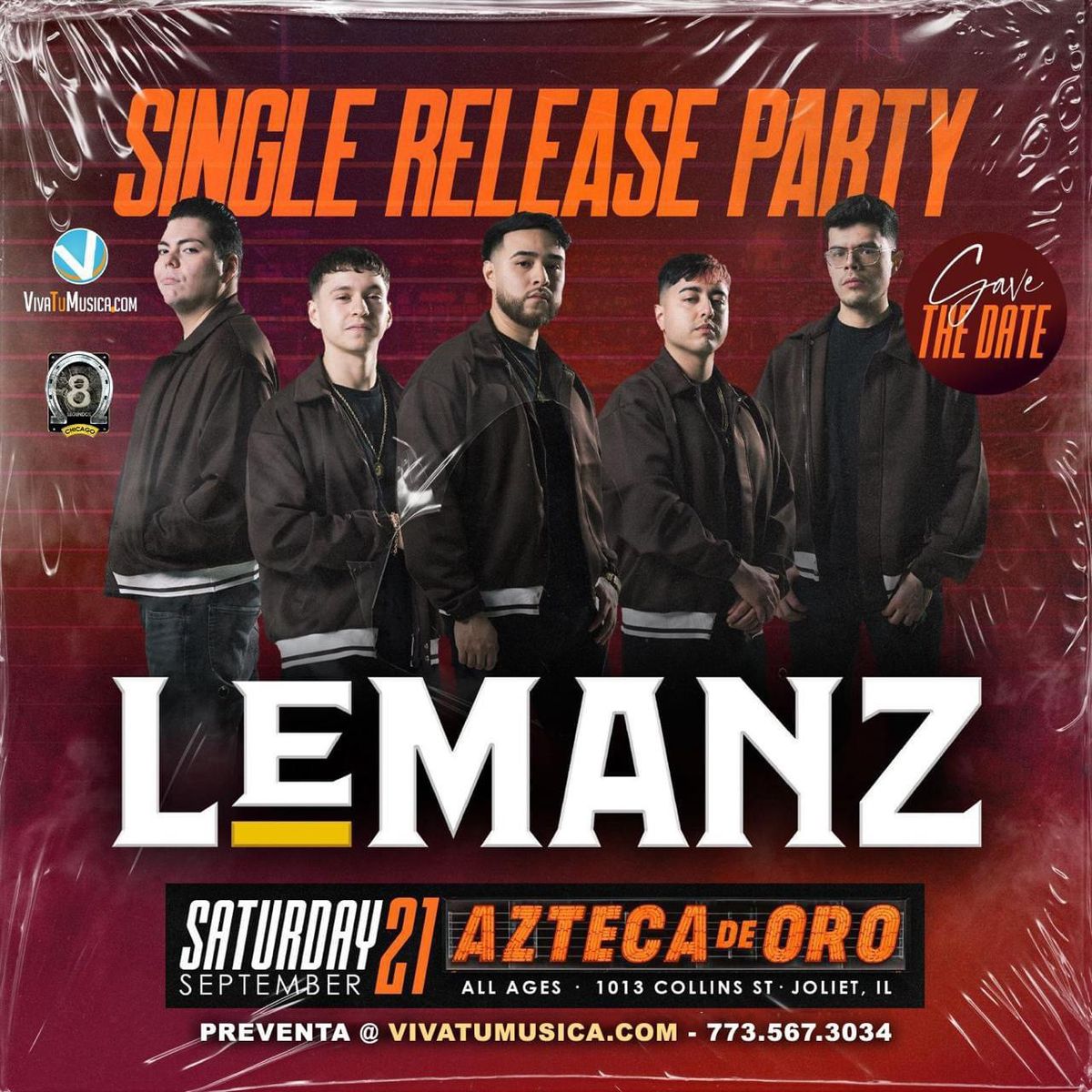 Lemanz Single Release Party