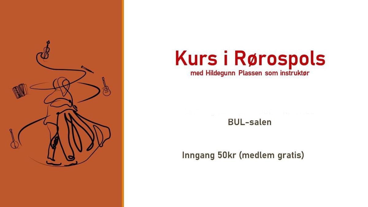 Kurs i R\u00f8rospols