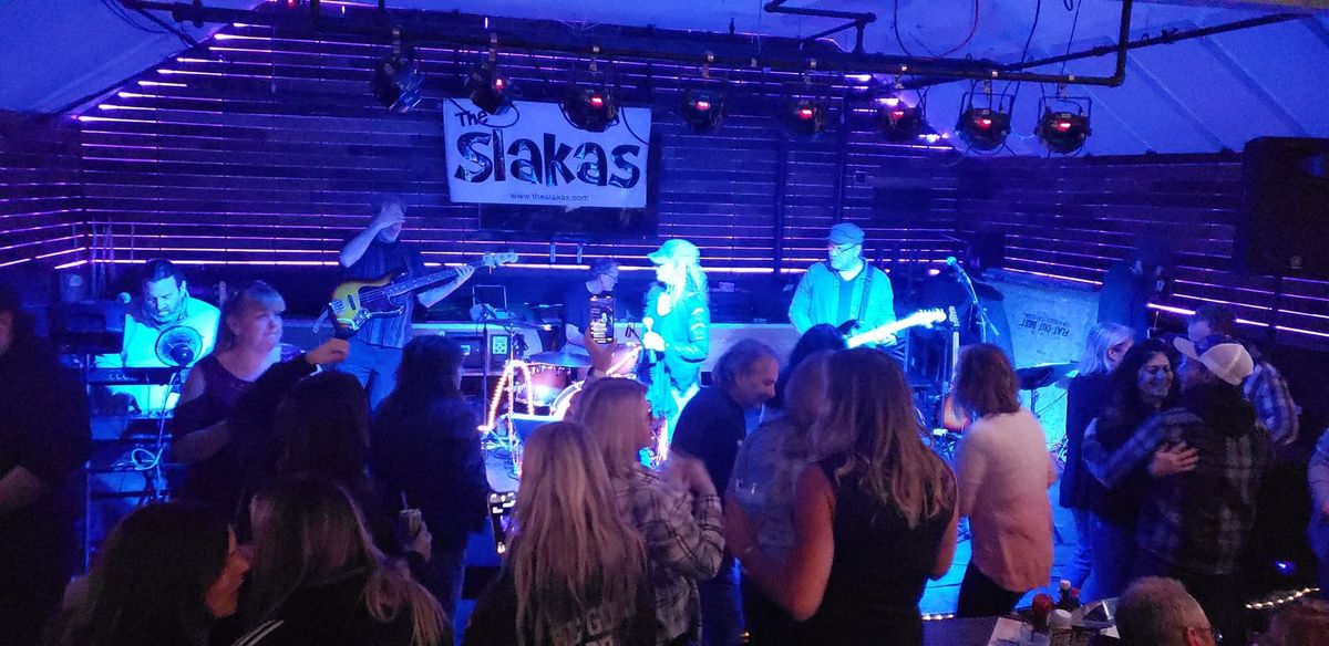 The Slakas at Stumble Inn Londonderry NH February 21st