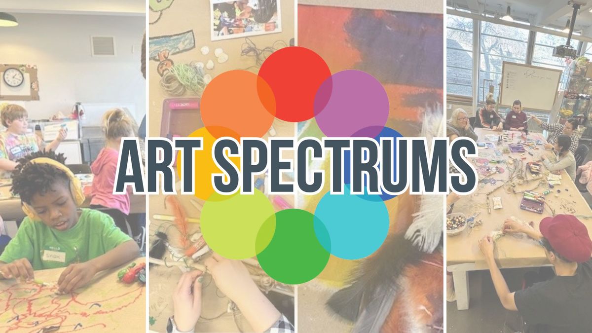 Art Spectrums - Free program for children and teens with autism