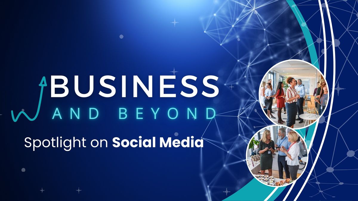 Business & Beyond September Networking Event