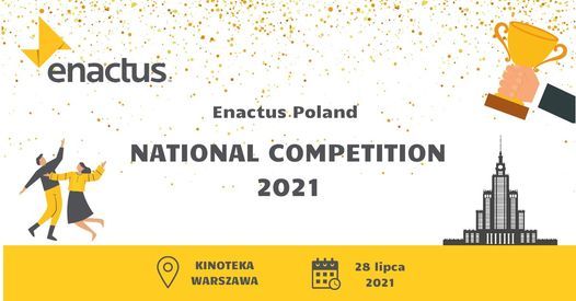 Enactus Poland National Competition 2021
