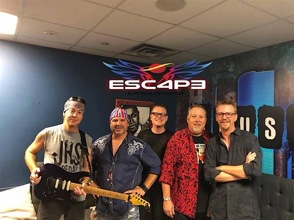 Journey Tribute Band Rooftop Concert