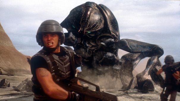 Starship Troopers