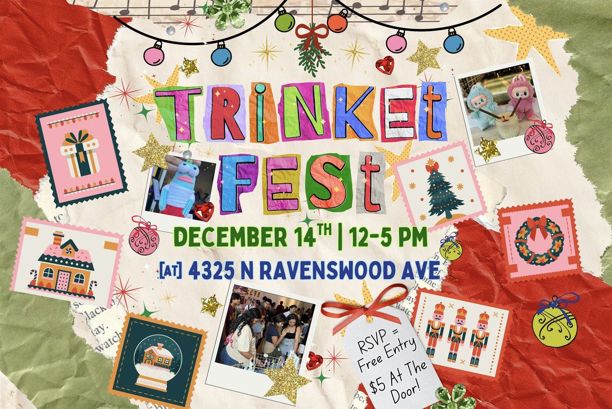 STAY H: Trinket Fest Holiday Special!