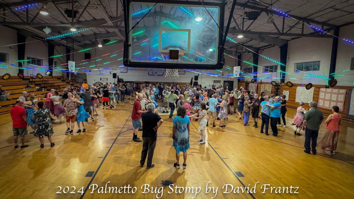 Palmetto Bug Stomp 2025!