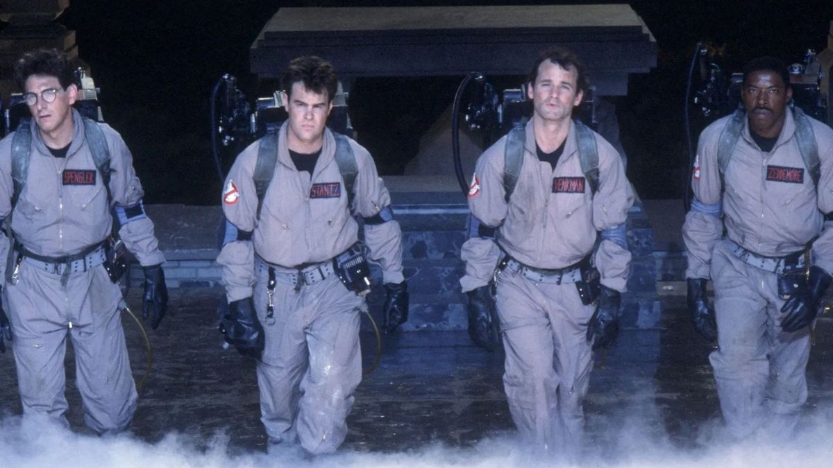 GHOSTBUSTERS (40TH ANNIVERSARY SCREENING) + Q&A WITH PETER BERNSTEIN