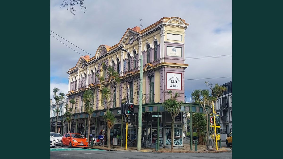 'Old town' Newtown Walking Tour - Fully Booked