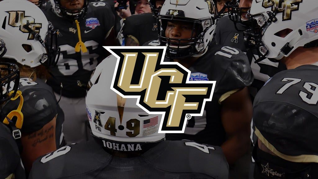 2022 UCF Football Season Tickets Tickets, FBC Mortgage Stadium, Orlando