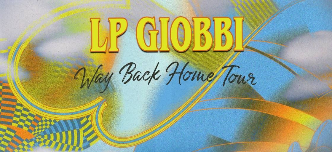 LP Giobbi: Way Back Home Tour - Columbus, OH