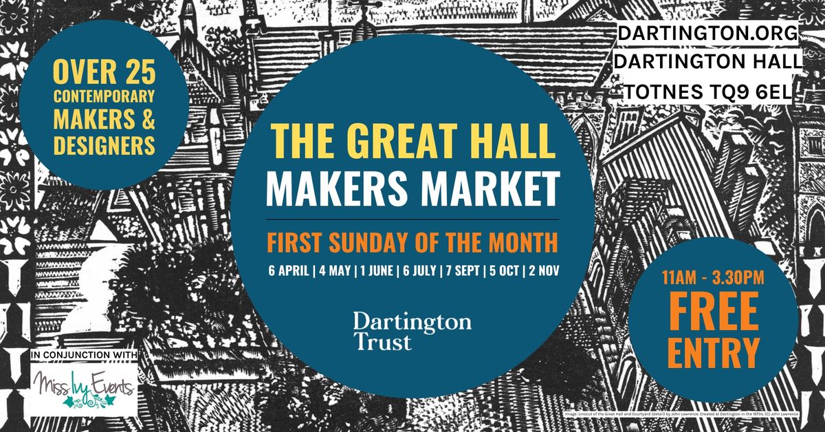 Dartington Makers Market