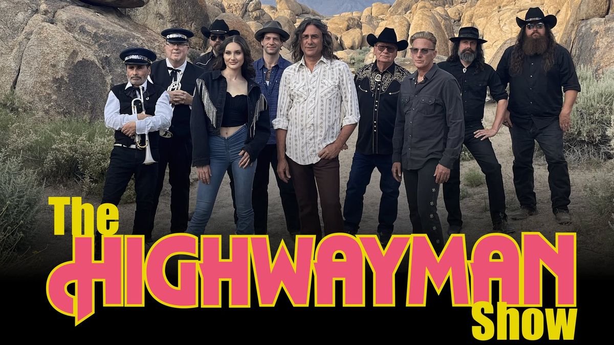 The Highwayman Show Ultimate Country Tribute Concert To The Legends