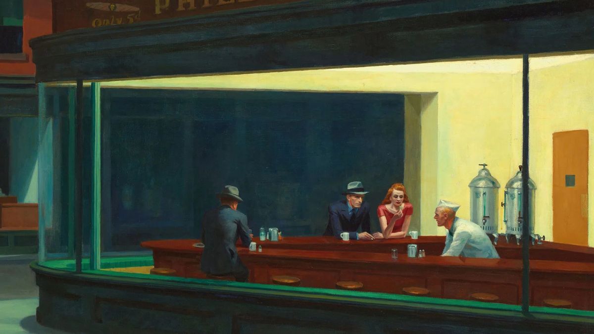 Exhibition on Screen - Hopper: An American Love Story