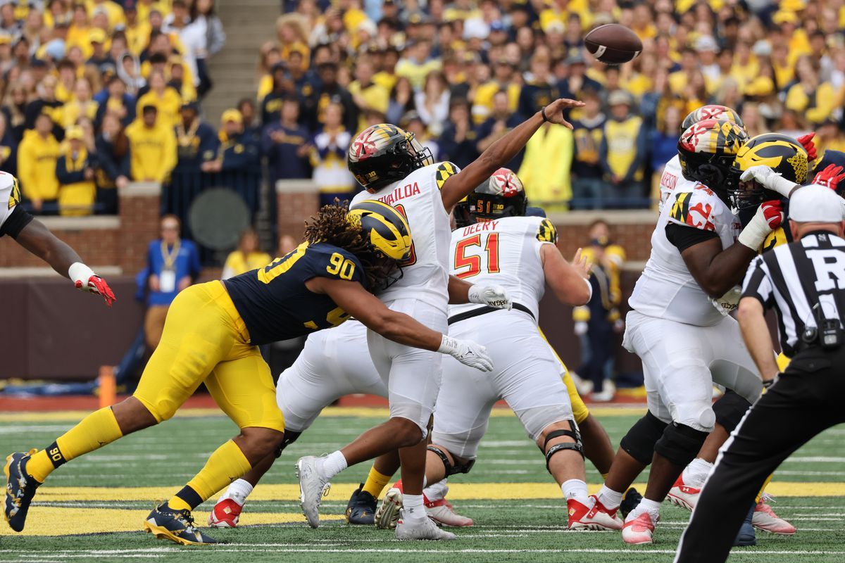 Oregon Ducks vs. Maryland Terrapins