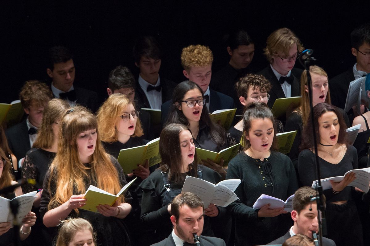 University of Surrey Chamber Choir & Chamber Orchestra 