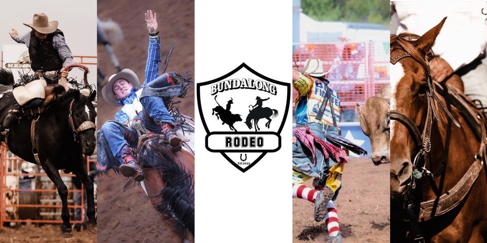 Bundalong Rodeo 2024