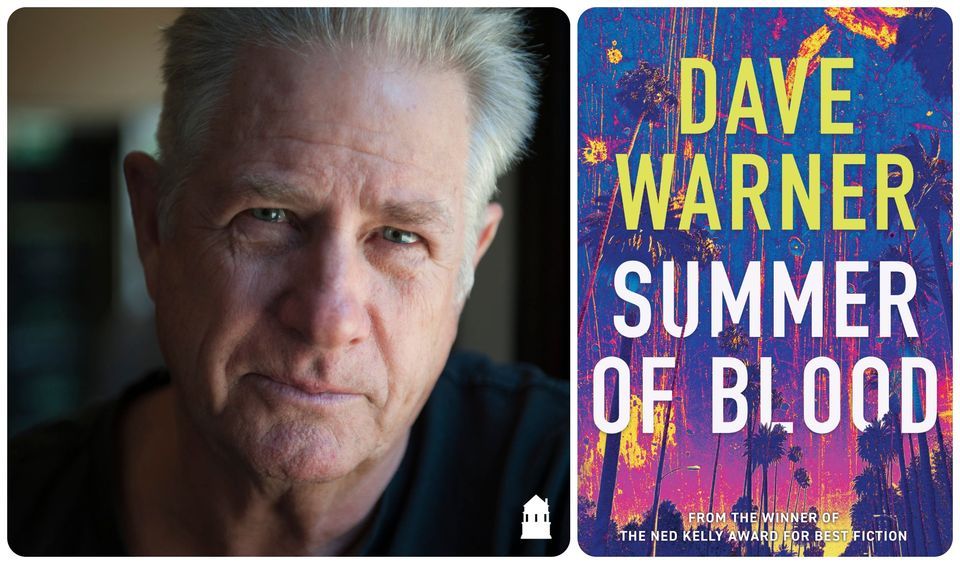 Meet the Author - Dave Warner