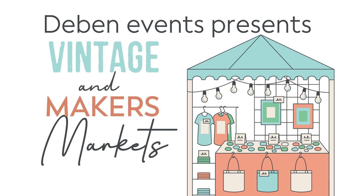 Vintage and Makers Market