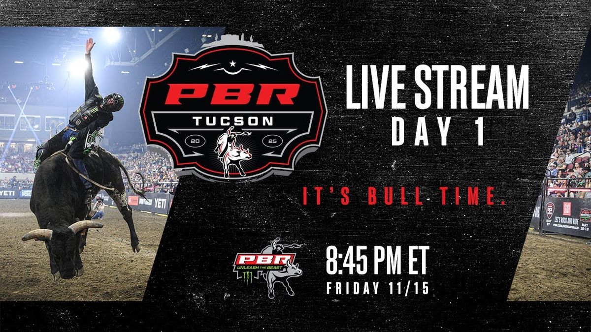 PBR Tucson - Unleash the Beast at Tucson Arena