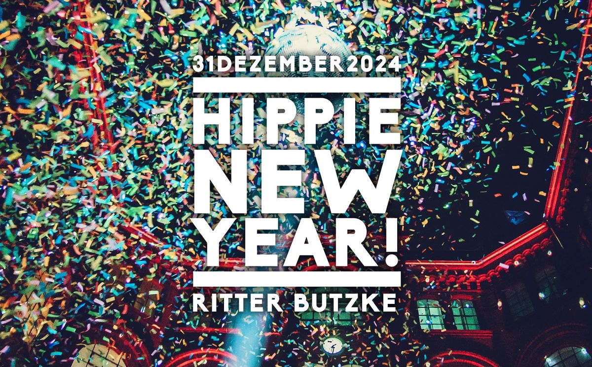 Hippie New Year 24\/25