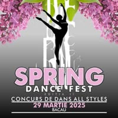 Spring Dance Fest