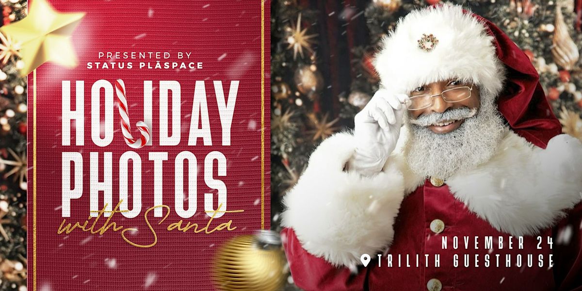 Festive Santa Photo Sessions: Create Cherished Holiday Memories