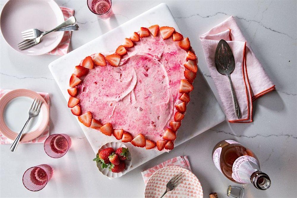 Valentine\u2019s Dessert Tasting: Beat the Rush with Sweet Indulgence